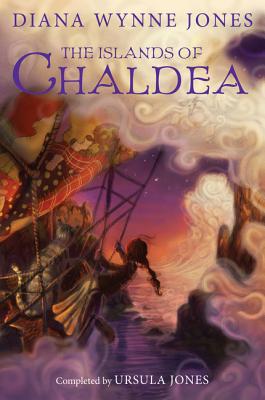 The Islands of Chaldea - Jones, Diana Wynne, and Jones, Ursula