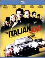 The Italian Job [Blu-ray]