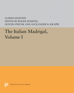 The Italian Madrigal: The Complete 3-Volume Set