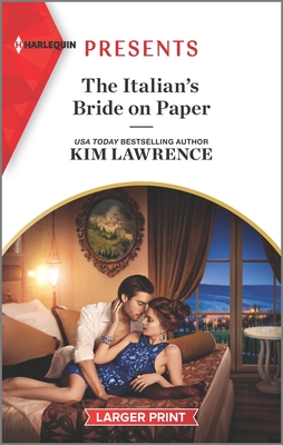 The Italian's Bride on Paper: An Uplifting International Romance - Lawrence, Kim