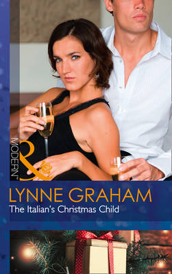 The Italian's Christmas Child - Graham, Lynne