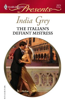 The Italian's Defiant Mistress - Grey, India