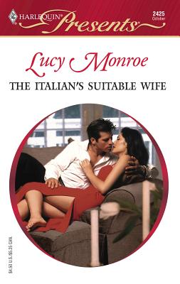 The Italian's Suitable Wife - Monroe, Lucy
