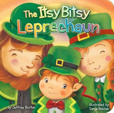 The Itsy Bitsy Leprechaun - Burton, Jeffrey
