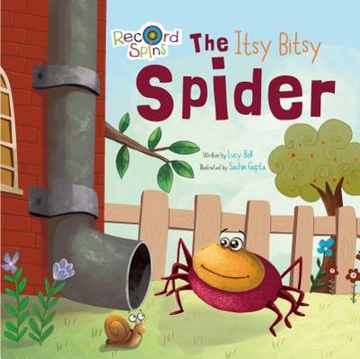 The Itsy Bitsy Spider - Bell, Lucy