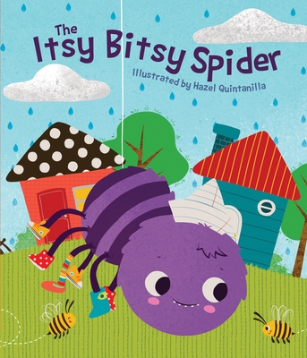 The Itsy Bitsy Spider - Quintanilla, Hazel