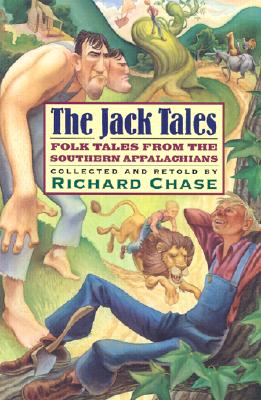 The Jack Tales - Chase, Richard