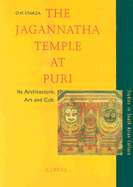 The Jagannatha Temple at Puri: Its Architecture, Art and Cult - Starza, O.M.