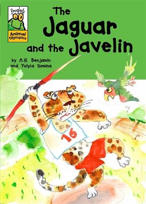 The Jaguar and the Javelin - Benjamin, A H