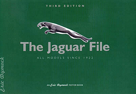 The Jaguar File: All Models Since 1922