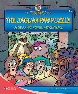 The Jaguar Paw Puzzle - Farber, Erica, and Sansevere, J R