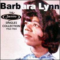 The Jamie Singles Collection - Barbara Lynn