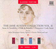 The Jane Austen Collection: "Persuasion", "Pride and Prejudice", "Sense and Sensibility", "Lady Susan"
