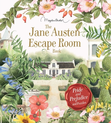 The Jane Austen Escape Room Book - 