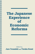 The Japanese Experience of Economic Reforms