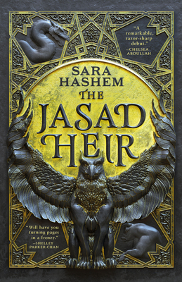 The Jasad Heir - Hashem, Sara