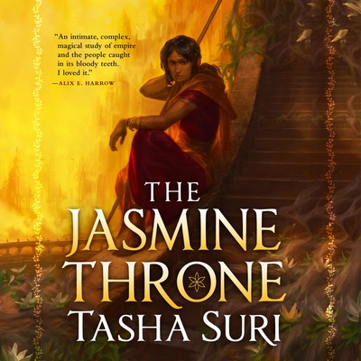 The Jasmine Throne - Suri, Tasha, and Arserio, Shiromi (Read by)