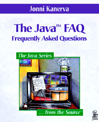 The Java FAQ - Kanerva, Jonni