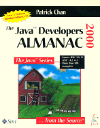 The Java Developers Almanac 2000 - Chan, Patrick