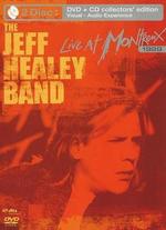 The Jeff Healey Band: Live at Montreux 1999