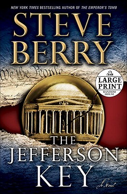 The Jefferson Key - Berry, Steve