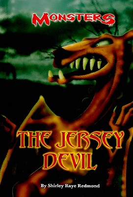 The Jersey Devil - Redmond, Shirley Raye