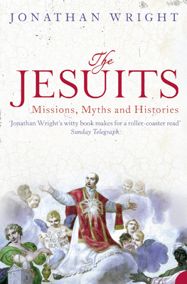 The Jesuits - Wright, Jonathan