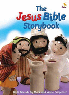 The Jesus Bible Storybook - Barfield, Maggie