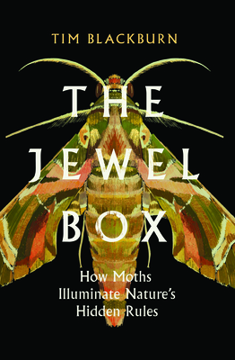 The Jewel Box: How Moths Illuminate Nature's Hidden Rules - Blackburn, Tim