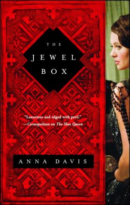 The Jewel Box - Davis, Anna