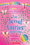 The Jewel Fairies Collection, Volume 1 (Books #1-4): A Rainbow Magic Book