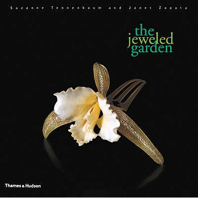 The Jeweled Garden - Tennenbaum, Suzanne
