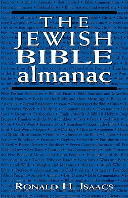 The Jewish Bible Almanac - Isaacs, Ronald H