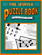 The Jewish Puzzle Book