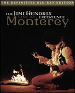 The Jimi Hendrix Experience: Live at Monterey [Blu-ray] - D.A. Pennebaker