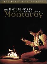 The Jimi Hendrix Experience: Live at Monterey - D.A. Pennebaker