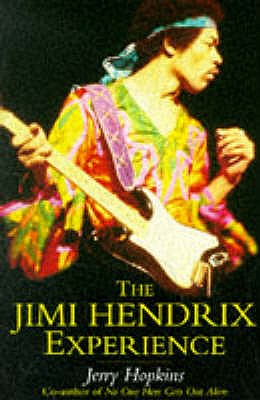 The Jimi Hendrix Experience - Hopkins, Jerry