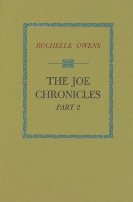 The Joe Chronicles: Part 2 - Owens, Rochelle, Ms.