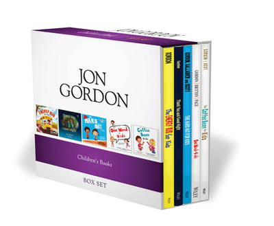 The Jon Gordon Children's Books Box Set - Gordon, Jon