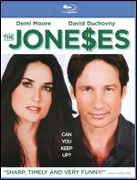 The Joneses [Blu-ray] - Derrick Borte