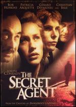 The Joseph Conrad's The Secret Agent