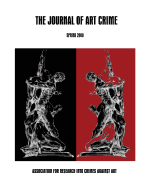 The Journal of Art Crime: Spring 2009
