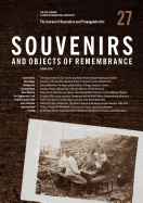 The Journal of Decorative and Propaganda Arts: Issue 27: Souvenirs and Objects of Remembrance