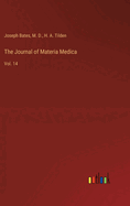 The Journal of Materia Medica: Vol. 14