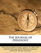 The Journal of Philology (Volume 24)