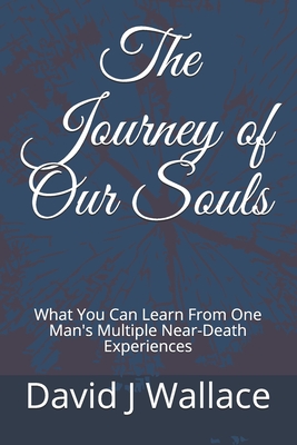 The Journey of Our Souls: What You Can Learn From One Man's Multiple Near-Death Experiences - Tichelaar, Tyler, PhD (Editor), and Wallace, David J