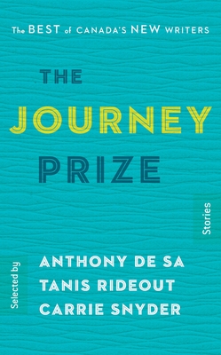 The Journey Prize Stories 27: The Best of Canada's New Writers - Various
