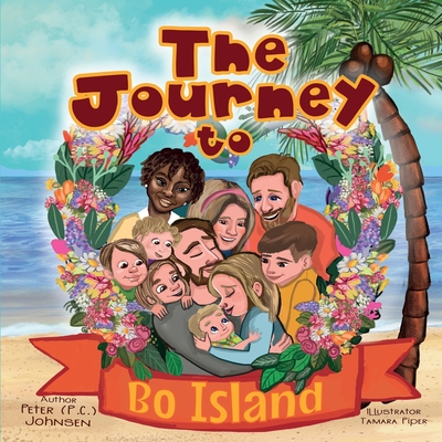 The Journey to Bo Island - Johnsen, Peter