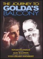 The Journey to Golda's Balcony - Yves Grard Issembert