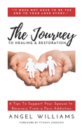 The Journey to Healing & Restoration: 6 Tips To Support Your Spouse In Recovery From a Porn Addiction